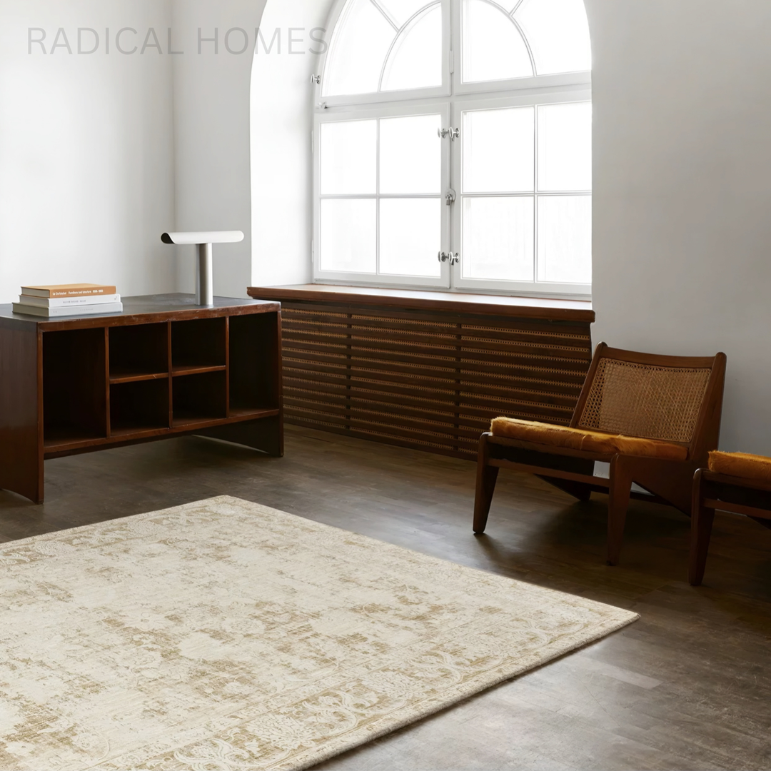 DARRO Vintage Floor Rug - Radical Homes Singapore