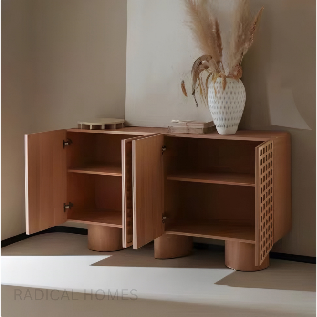 ATELIER Modern Solid Wood Sideboard