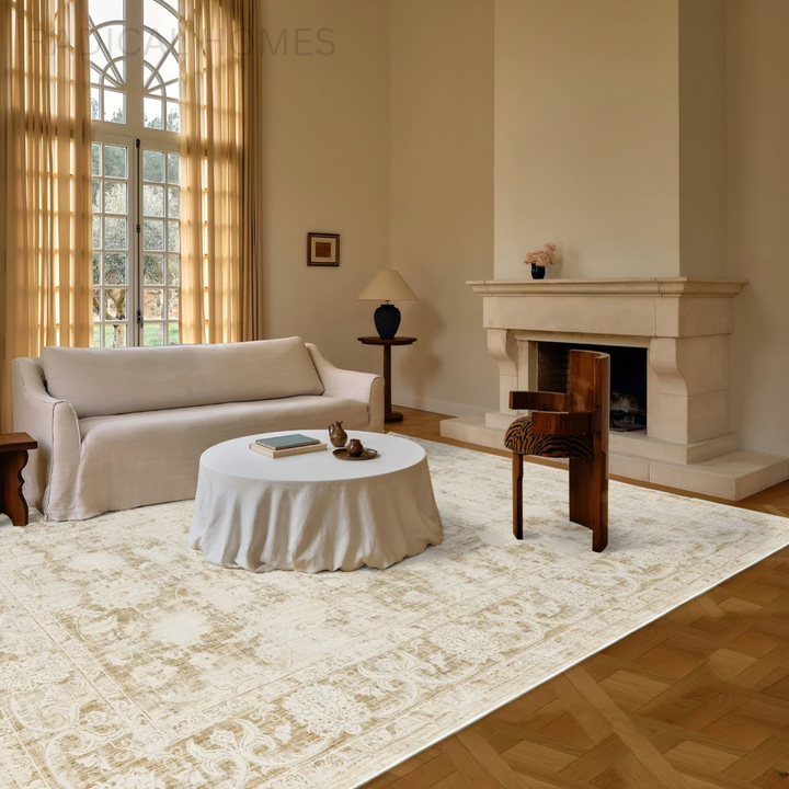 DARRO Vintage Floor Rug - Radical Homes Singapore