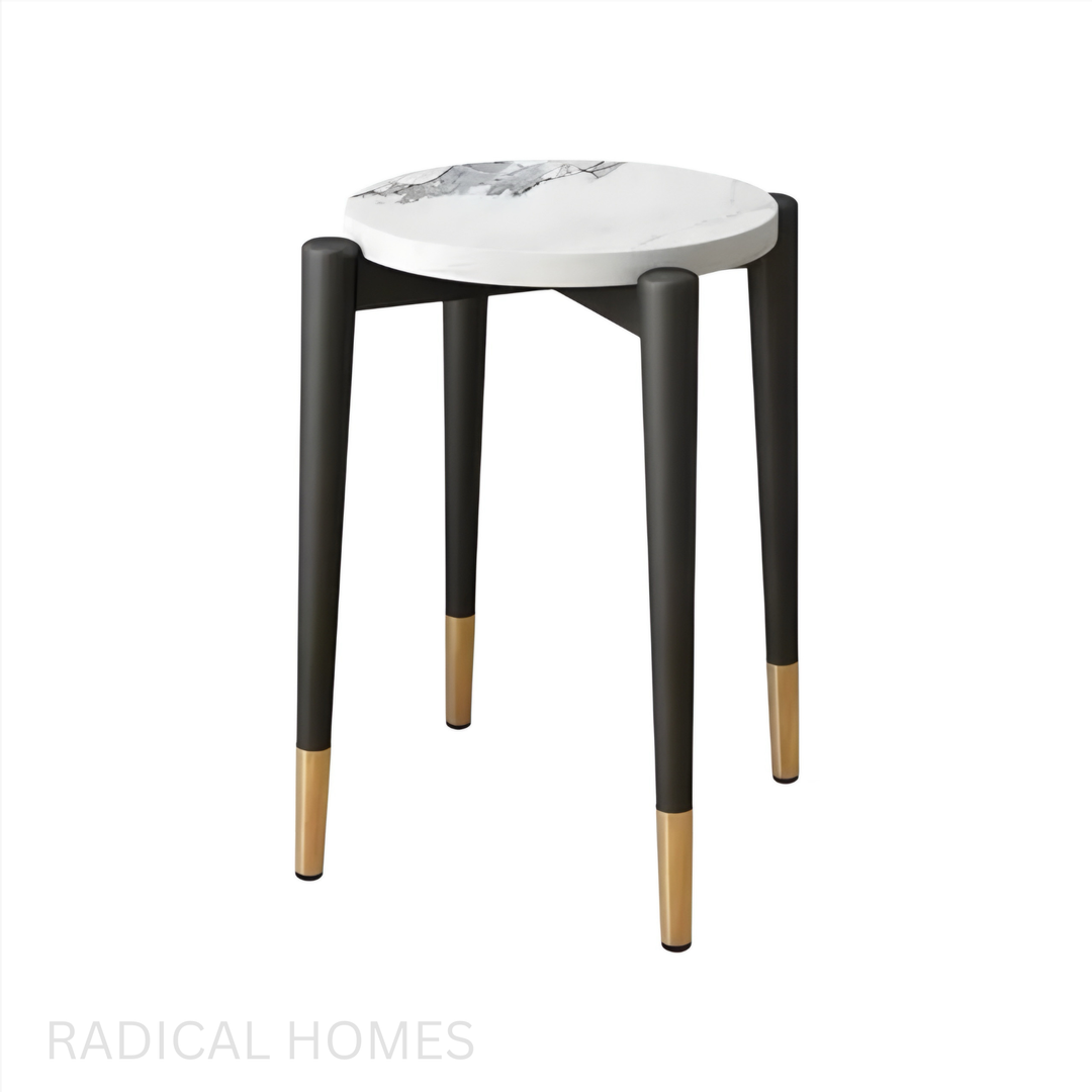 DALMA Marble Dining School - Radical Homes Singapore