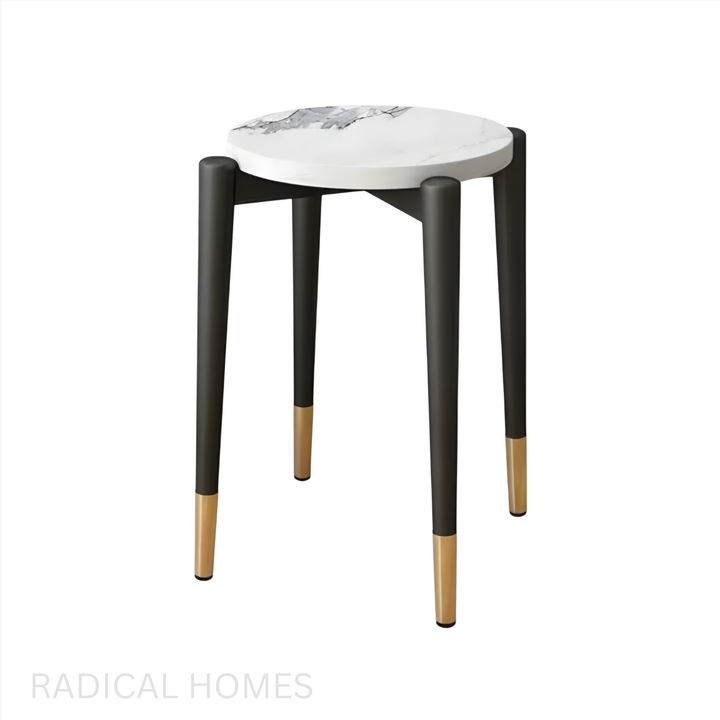 DALMA Marble Dining School - Radical Homes Singapore