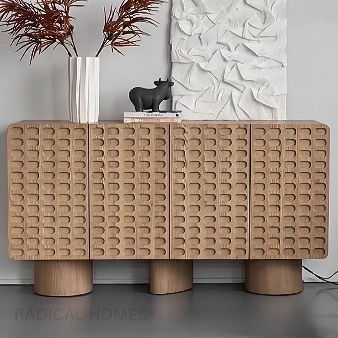 ATELIER Modern Solid Wood Sideboard