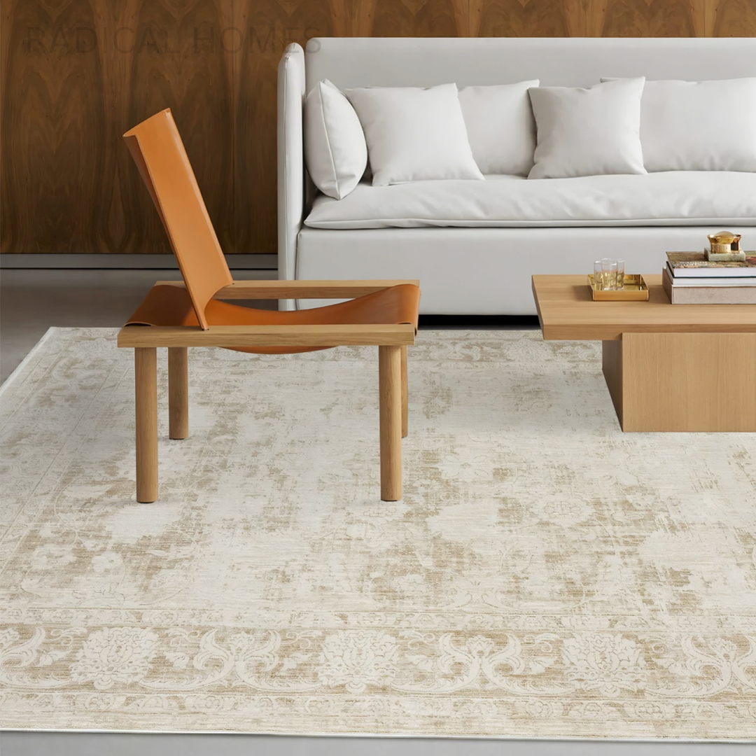 DARRO Vintage Floor Rug - Radical Homes Singapore