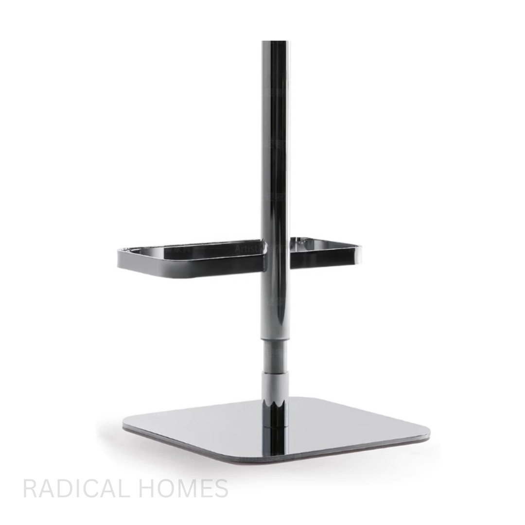 ARTYLIS Modern Leather Bar Stool