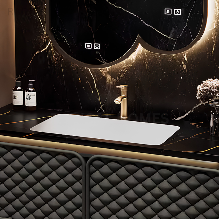 NEEMAN Modern Bathroom Vanity Basin Set