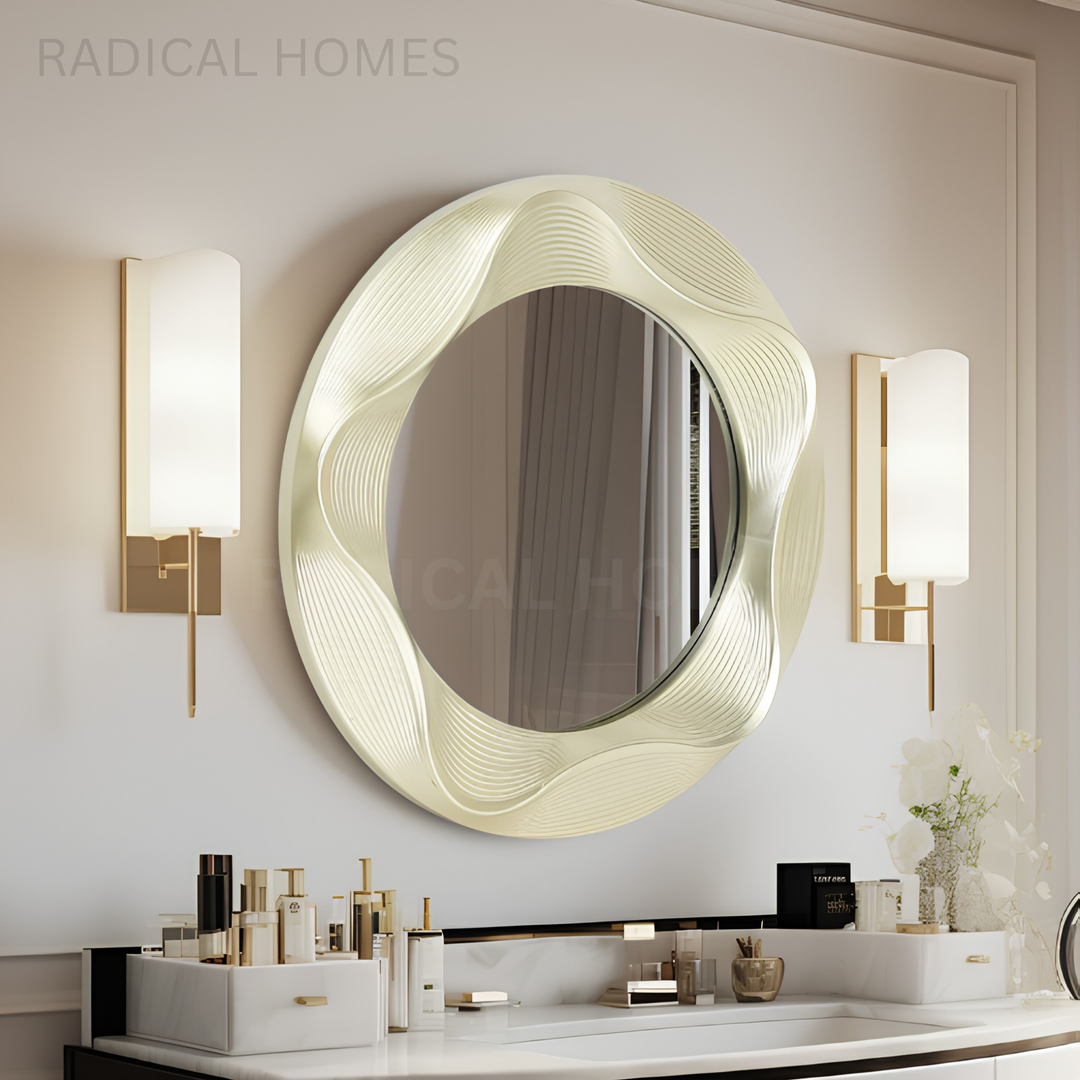 VALENTINA Modern Wall Mirror