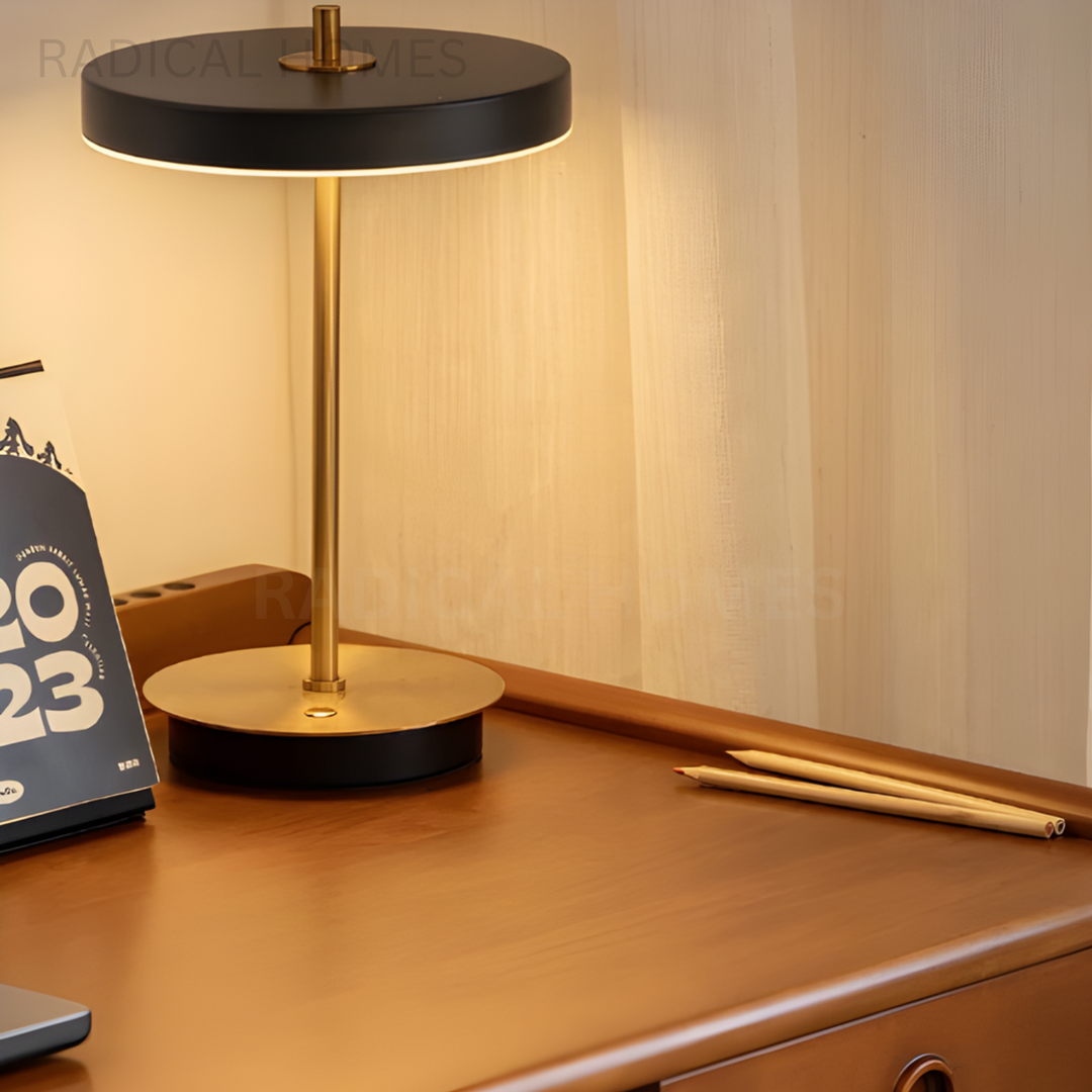 JORI Modern Solid Wood Study Table - Radical Homes Singapore