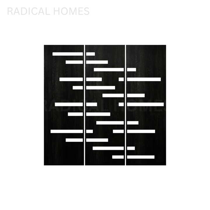 BERMUNT Modern Folding Partition - Radical Homes Singapore