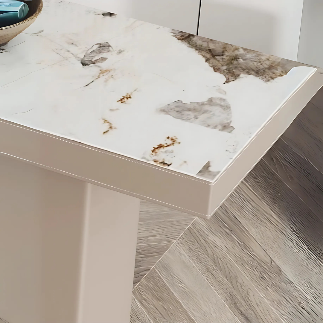VARENA Modern Sintered Stone Bar Table