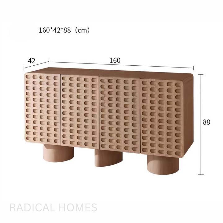ATELIER Modern Solid Wood Sideboard