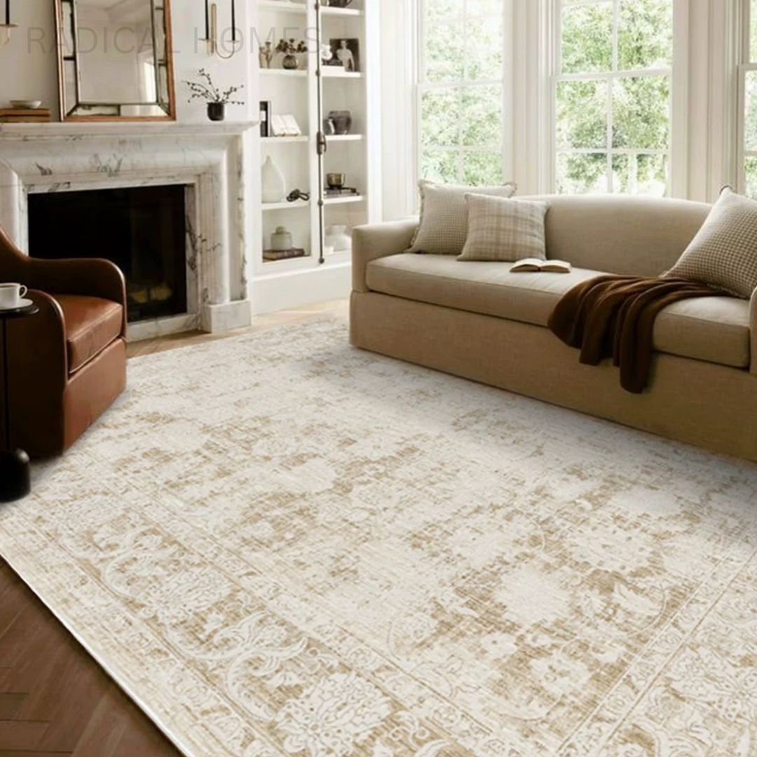 DARRO Vintage Floor Rug - Radical Homes Singapore
