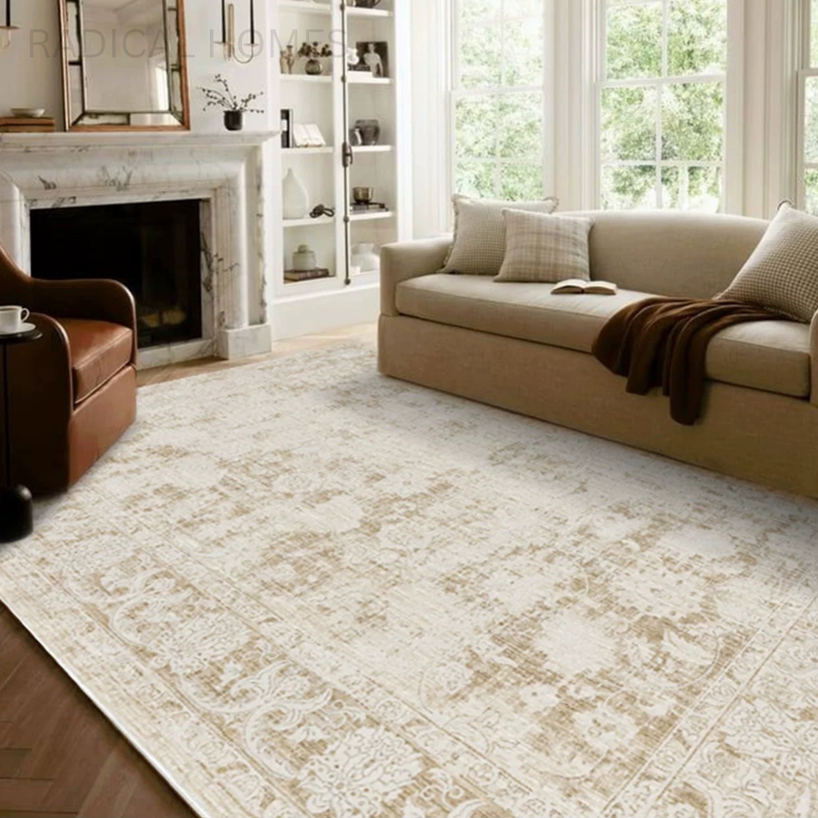 DARRO Vintage Floor Rug - Radical Homes Singapore