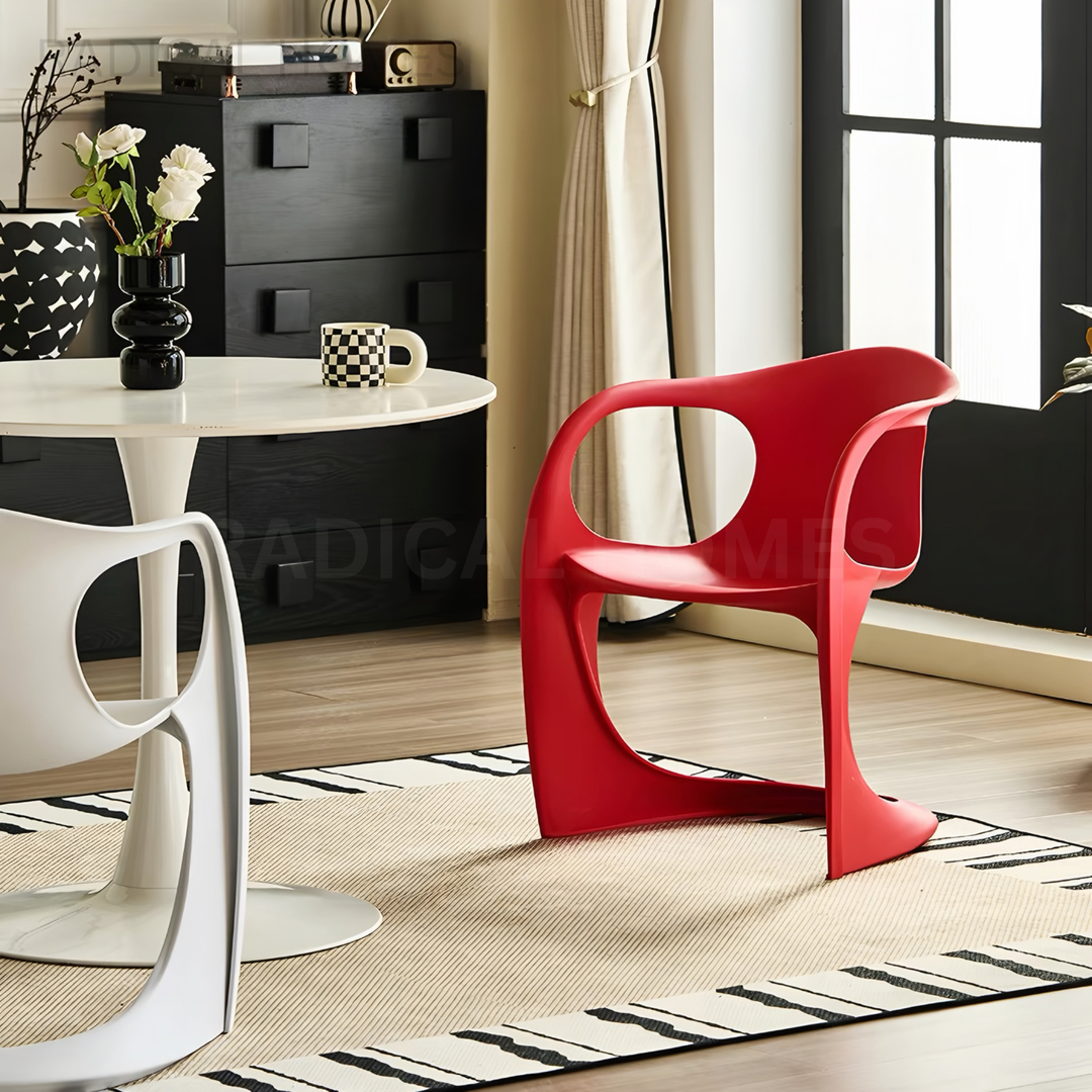 ROLAND Modern Stackable Dining Chair