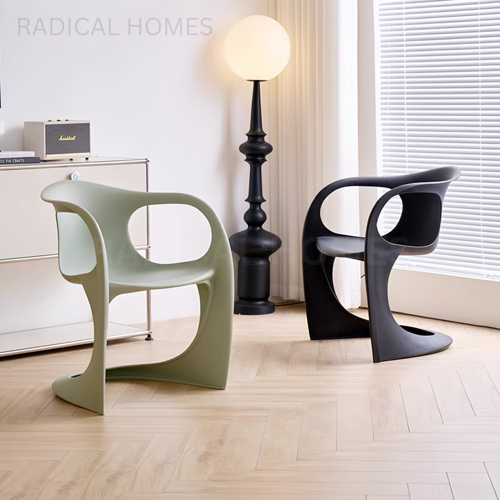 ROLAND Modern Stackable Dining Chair