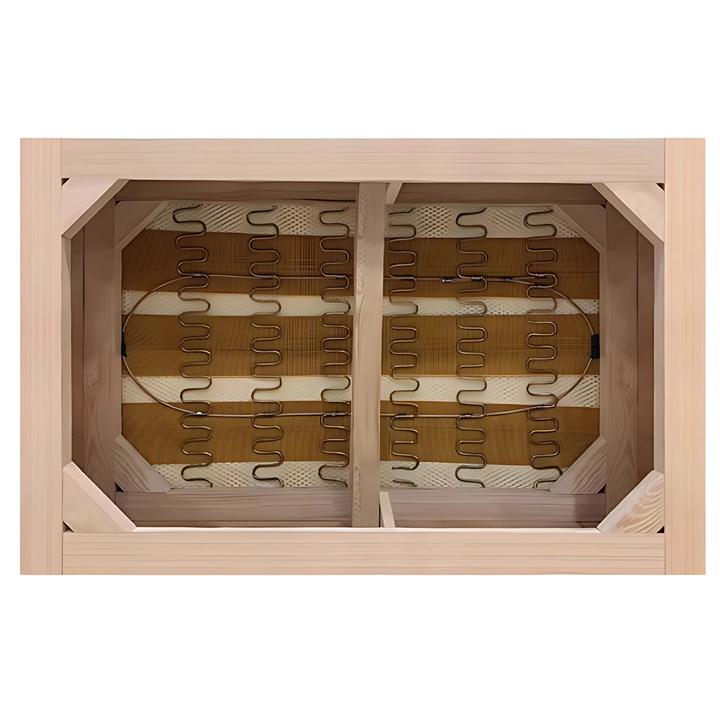 BRAYDE Modern Fabric Daybed