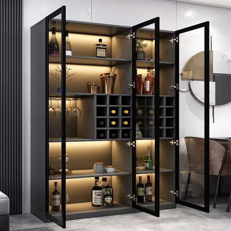 MOFI Modern Wine Cabinet