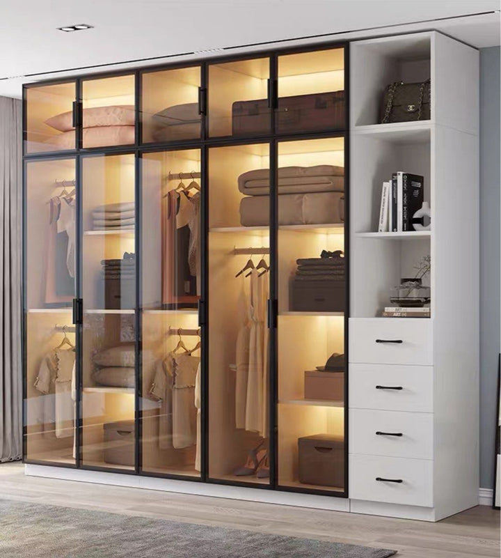 GEREZ Modern Wardrobe