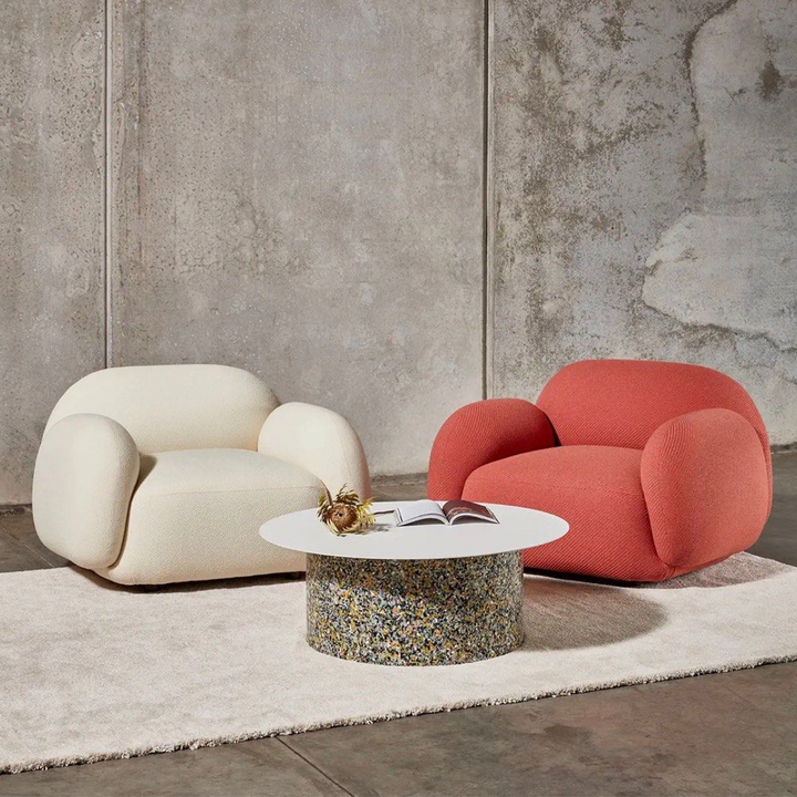 JADE Modern Cloud Lounge Chair