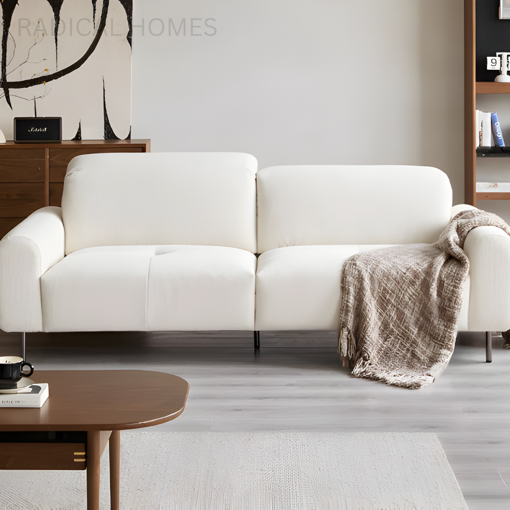 SEIKA Modern Adjustable Fabric Sofa - Radical Homes Singapore