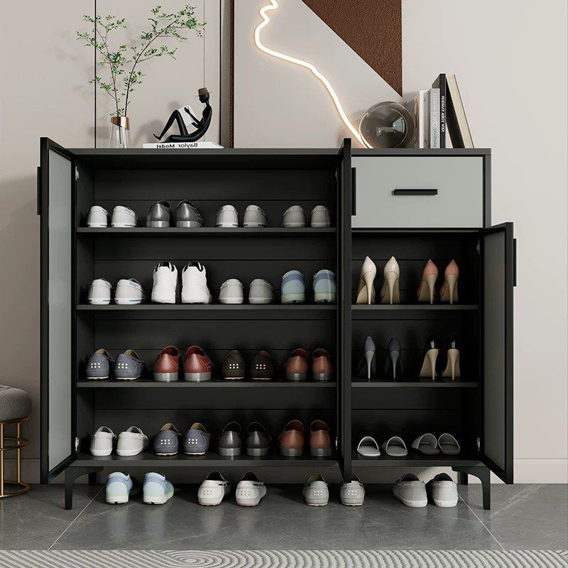 HETERA Modern Shoe Cabinet