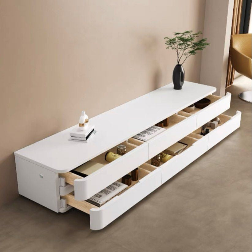 Tv Console Box TUDERN Modern TV Cabinet Console – Radical Homes