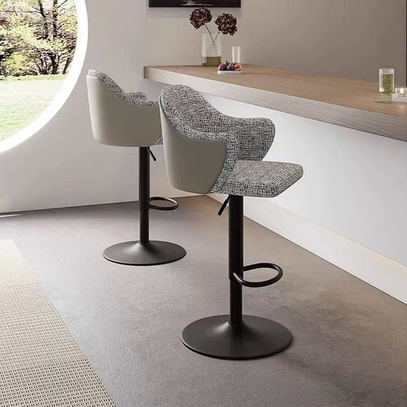 MOIEL Modern Bar Stool