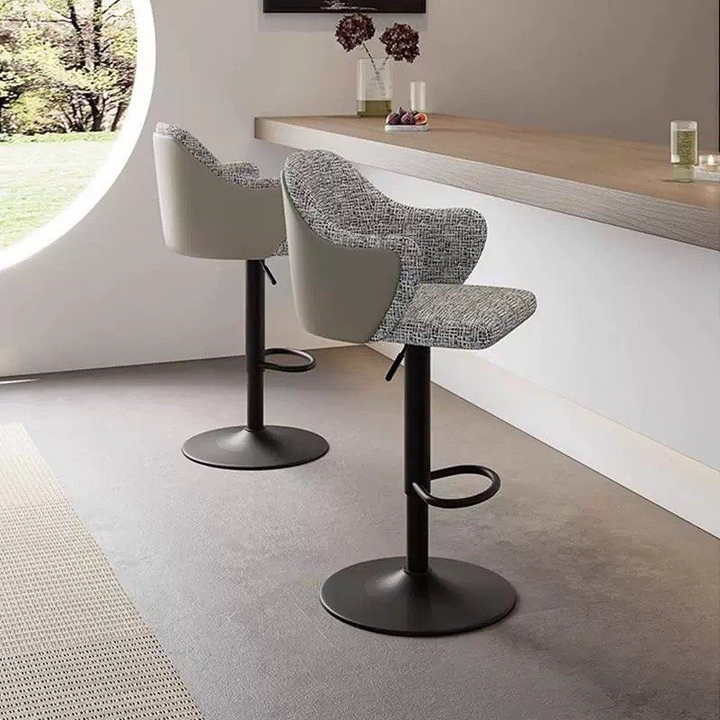 MOIEL Modern Bar Stool