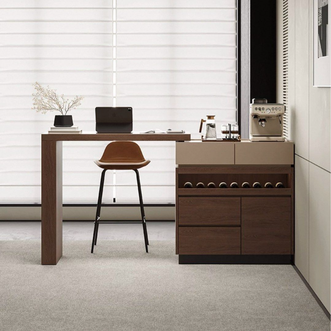 WINTON Modern Extendable Bar Table