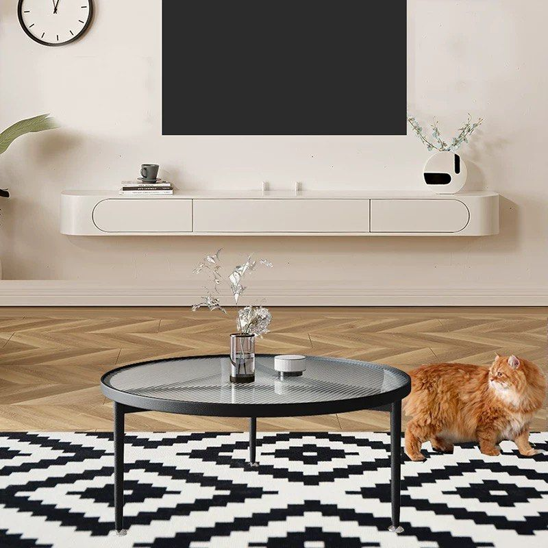 CAFIOLE Modern Floating TV Console