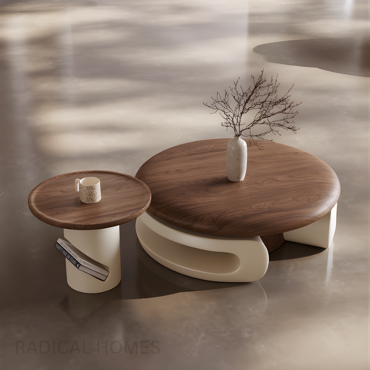 ACIDA Modern Coffee Table Set