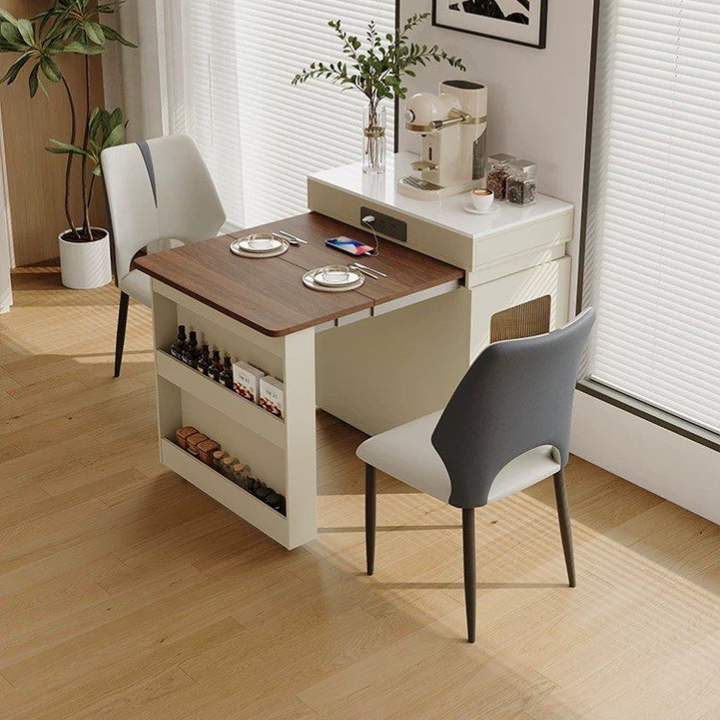 TROVER Modern Extendable Dining Table
