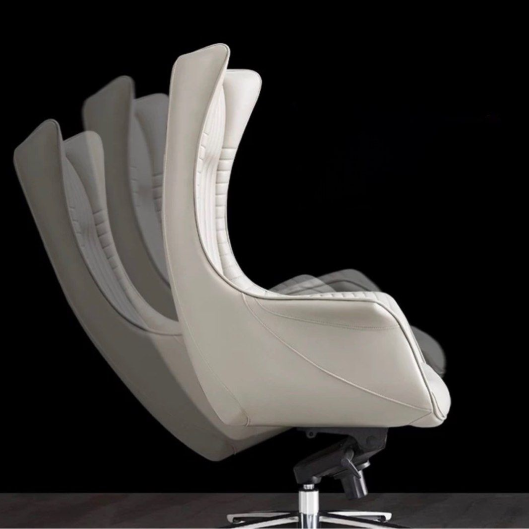 ASTONI Modern Leather Office Chair
