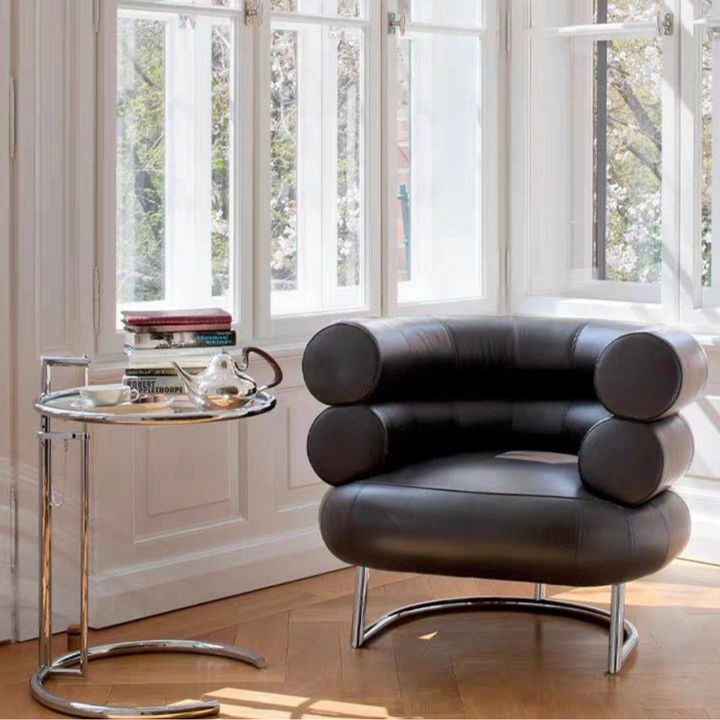 JACOB Modern Lounge Chair