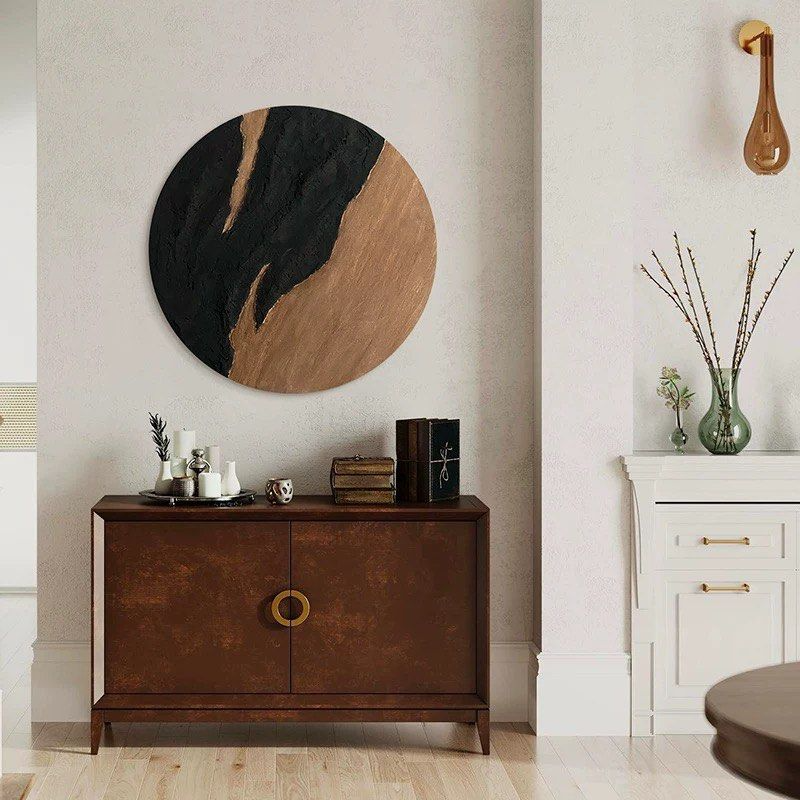 YETROEI Modern Oil Painting