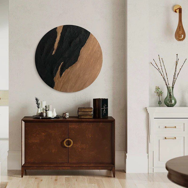 YETROEI Modern Oil Painting
