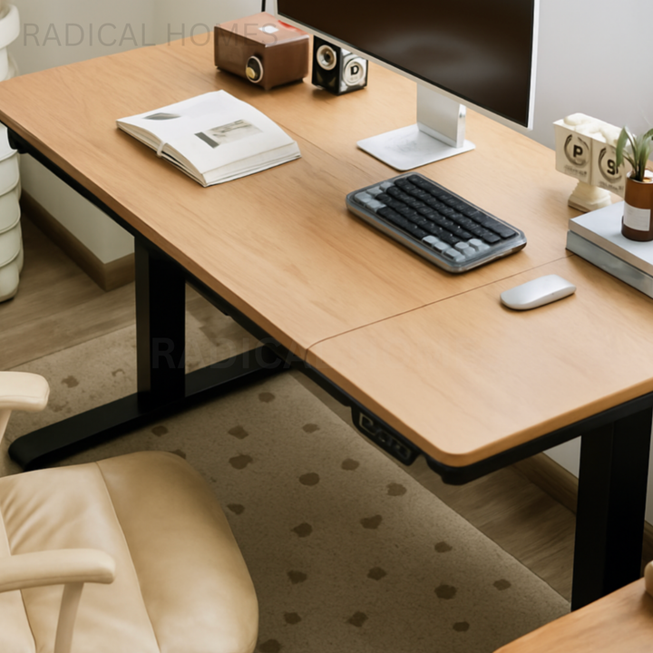 APEKZ Modern Ergonomic Adjustable Study Table