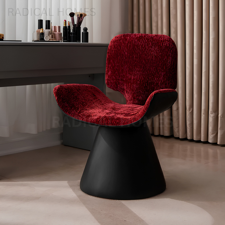CALMIR Modern Vanity Chair