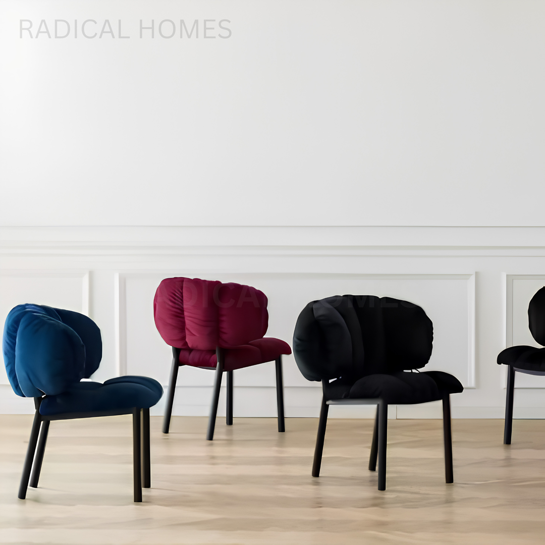 MARA Modern Velvet Dining Chair