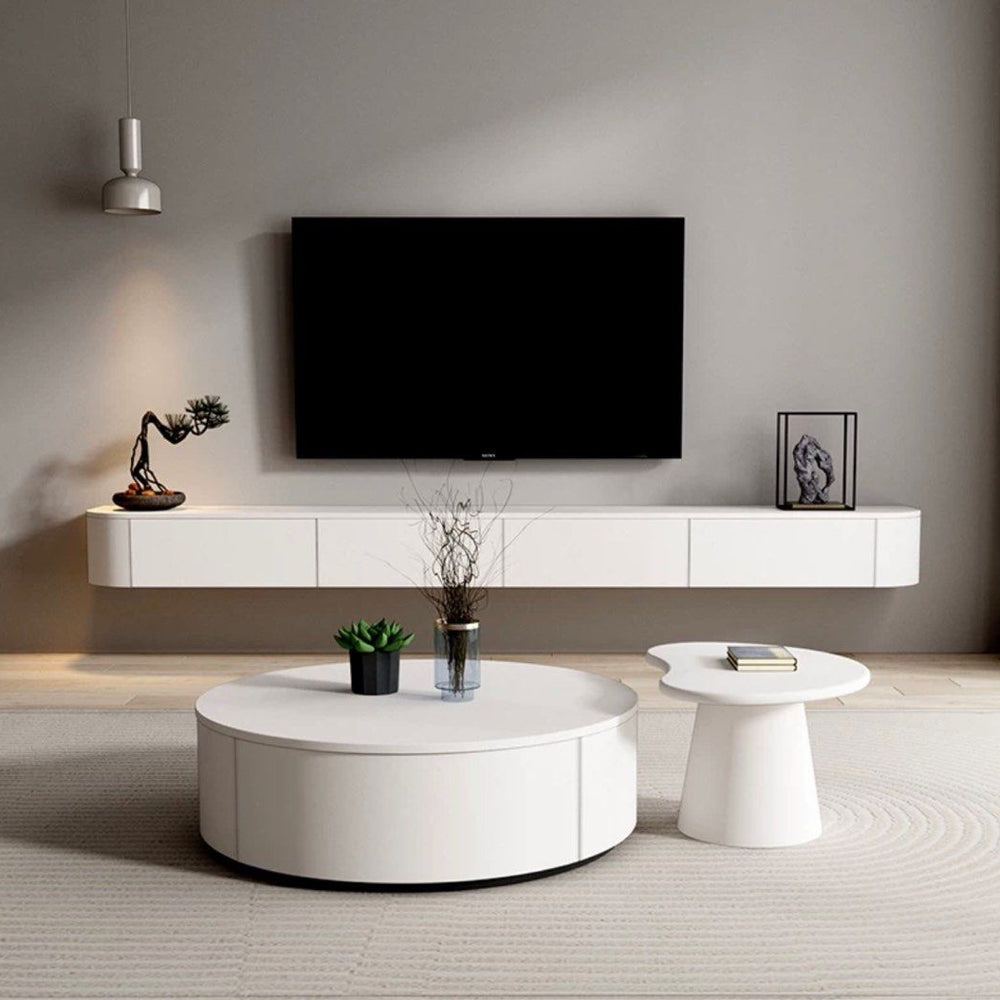 DEXON Modern Floating TV Console - Radical Homes Singapore