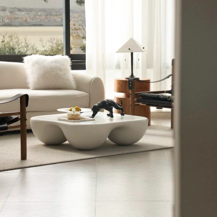 MEHUL Modern Coffee Table