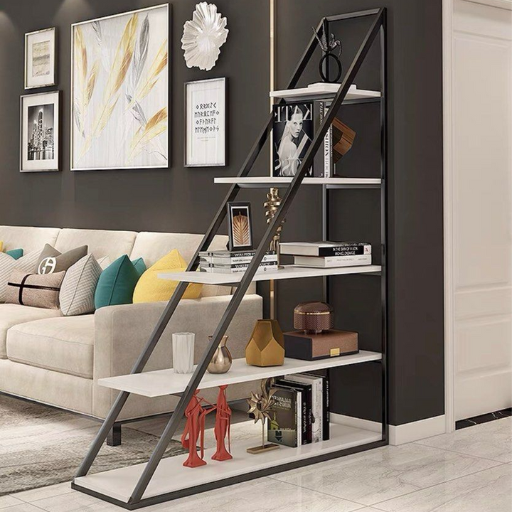 TAMARA Modern Triangle Display Shelf