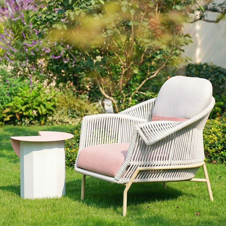 CALEDEV Modern Outdoor Sofa