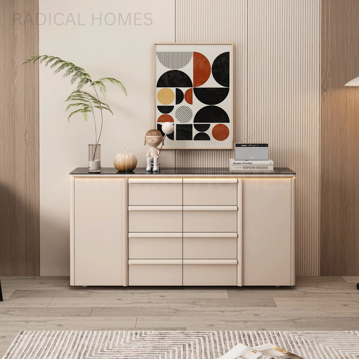 PATTIE Modern Sideboard - Radical Homes Singapore
