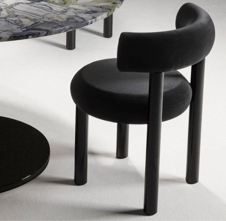 AMBER Modern Velvet Dining Chair