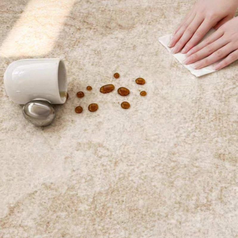 ROSIEL Water Resistant Low Pile Rug