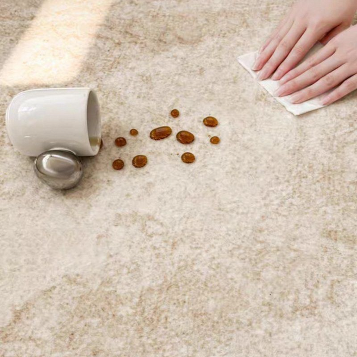 ROSIEL Water Resistant Low Pile Rug