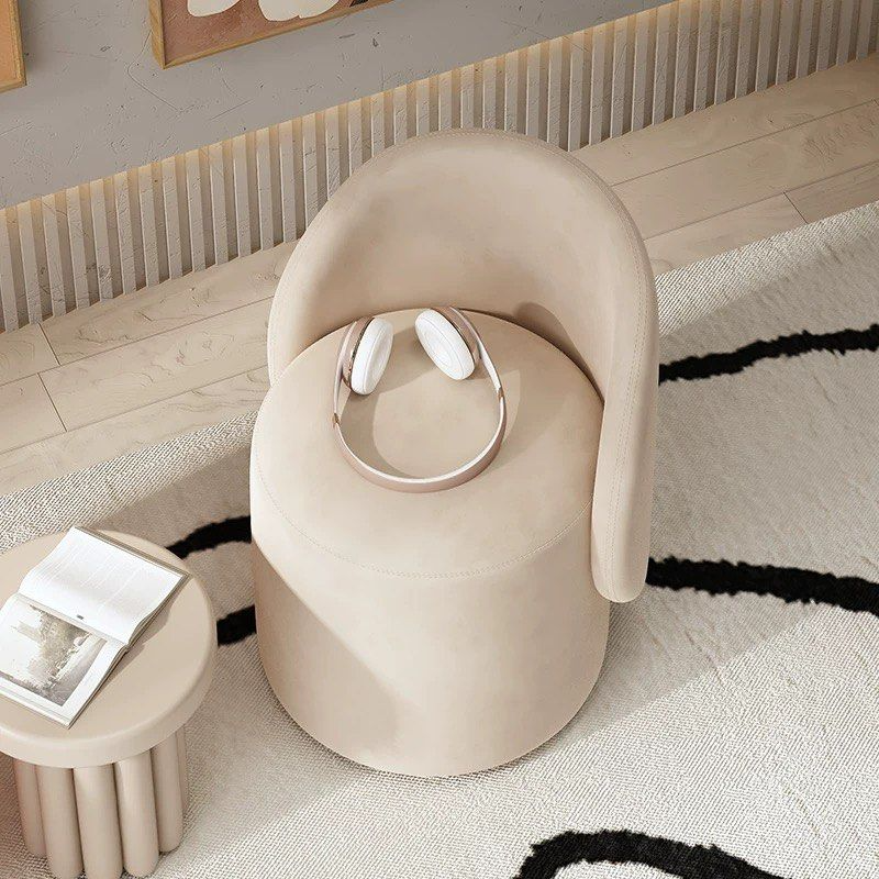 ACLAJ Modern Vanity Stool