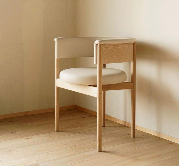 ANTICO Modern Solid Wood Dining Chair