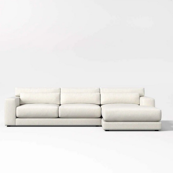 AMORA Sectional L-Shape Sofa