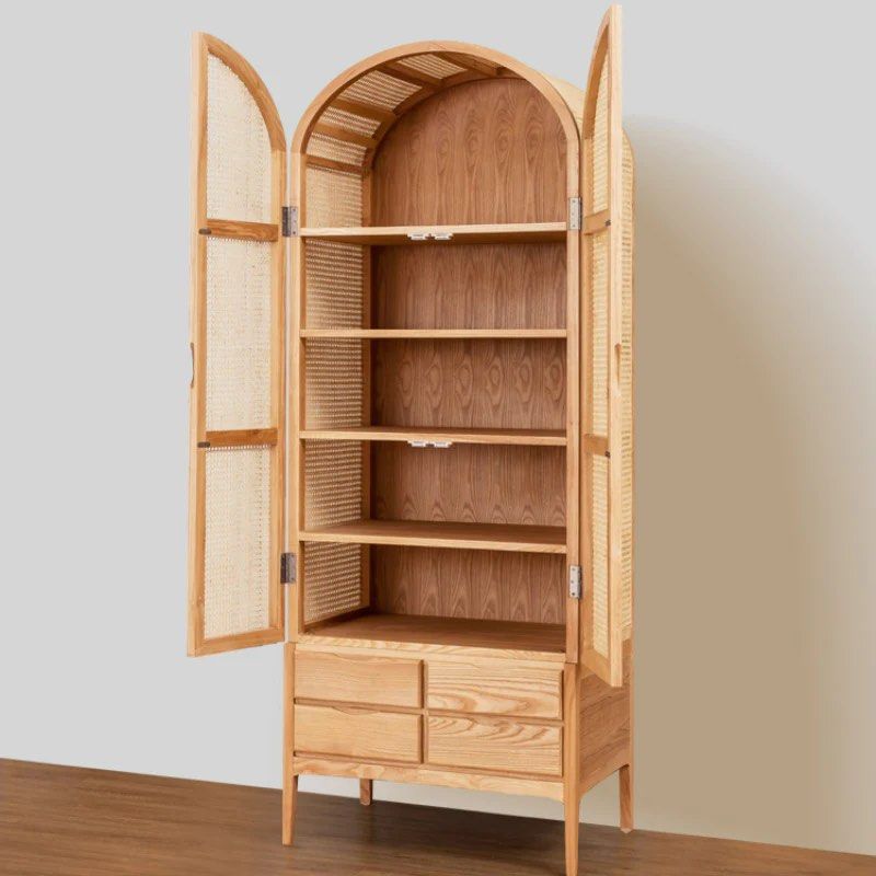 PONTIA Storage Wardrobe